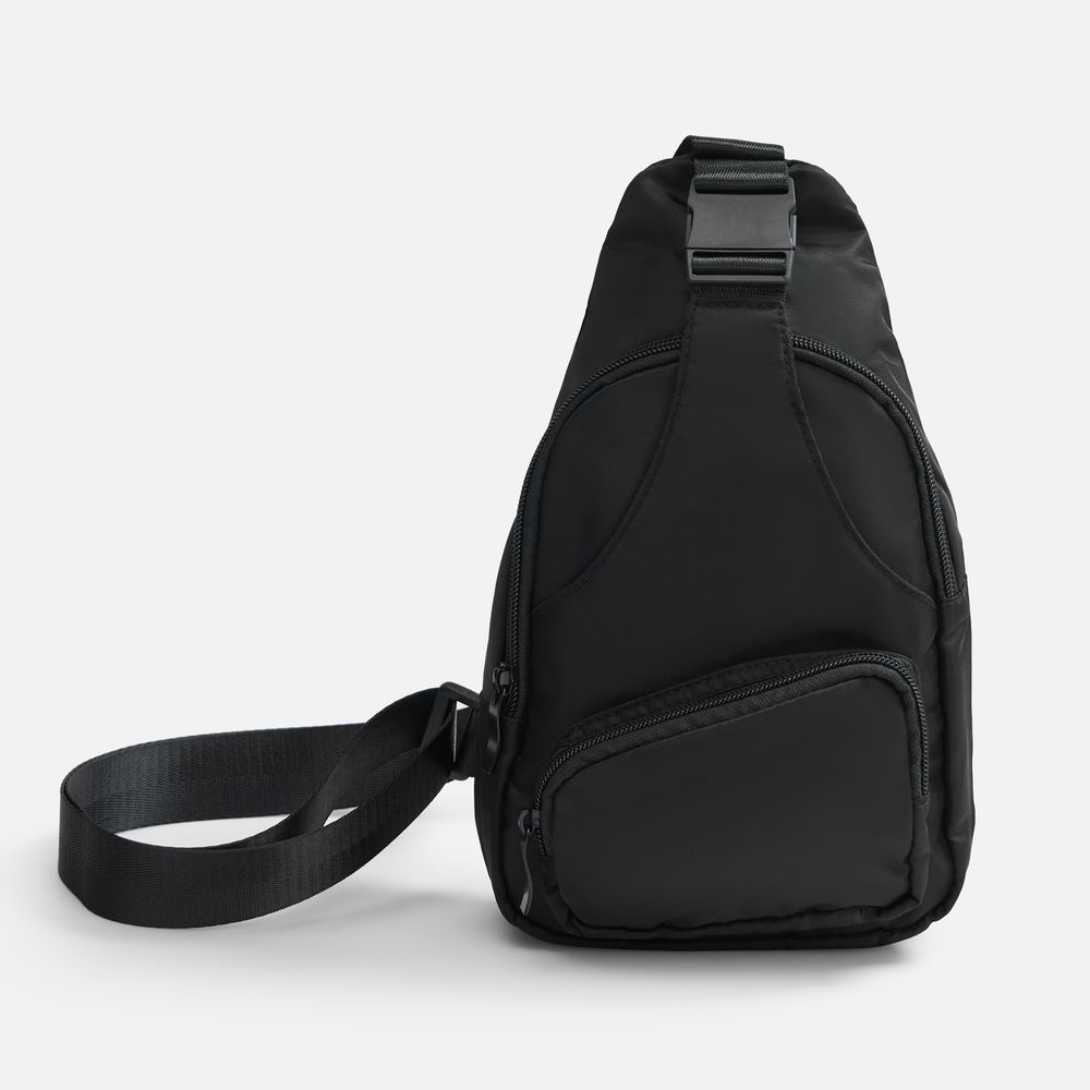 Спортивный кросс-боди рюкзак Bagventure с логотипом  | Print Logo