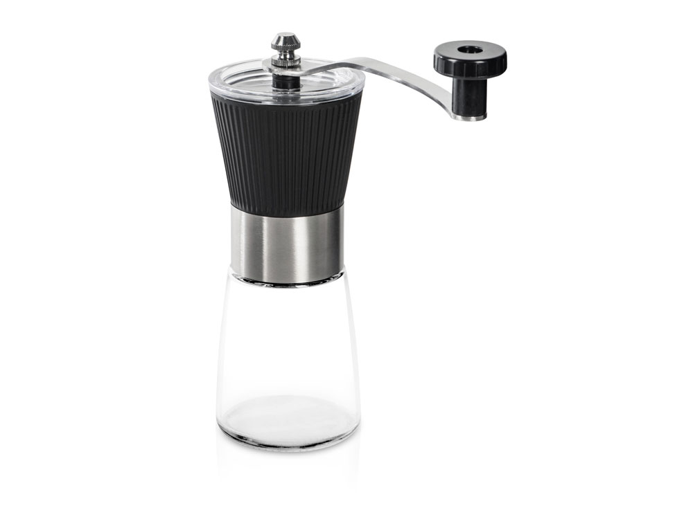 Механическая кофемолка Turk с логотипом Eat&Bite | Print Logo