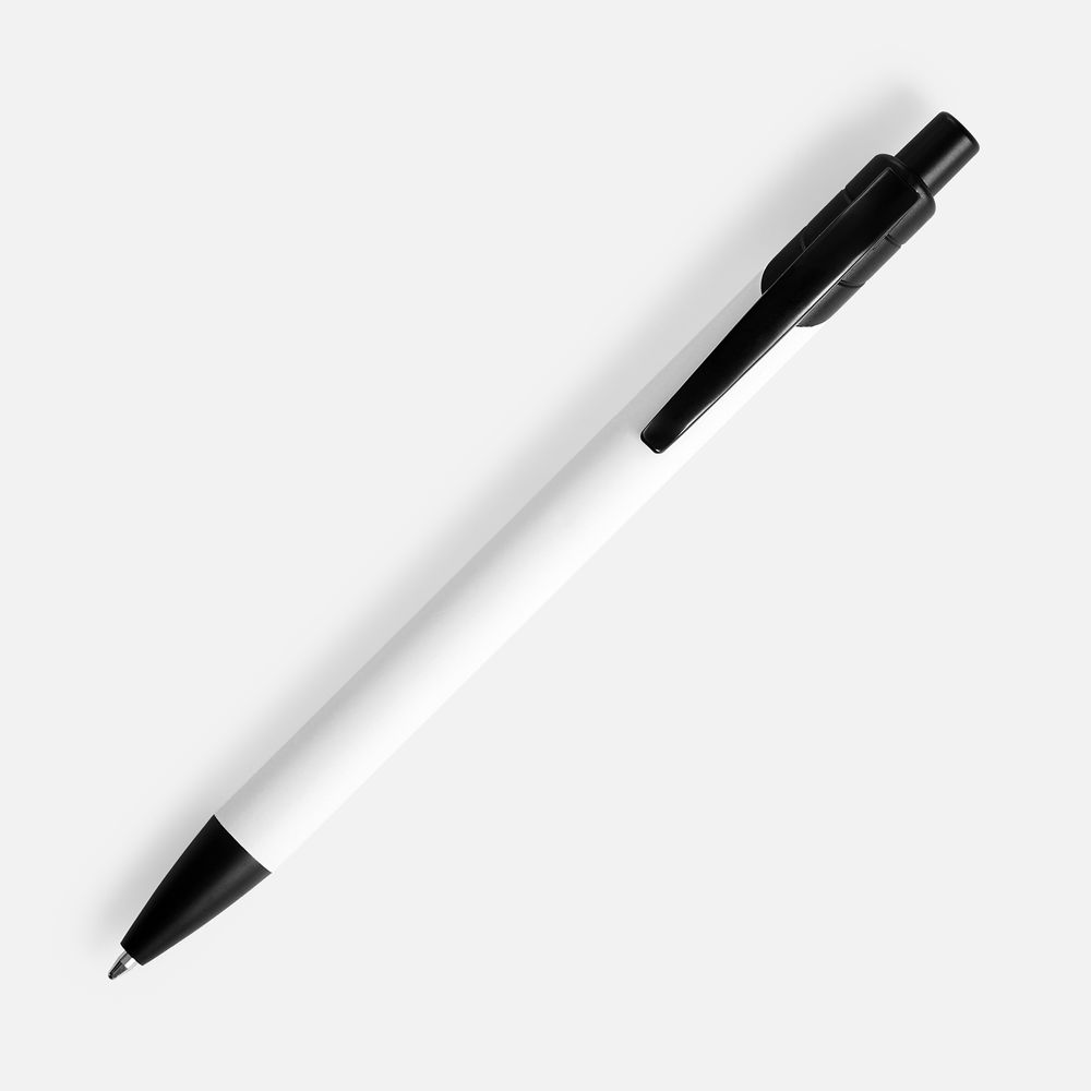 Ручка шариковая Undertone Black Soft Touch