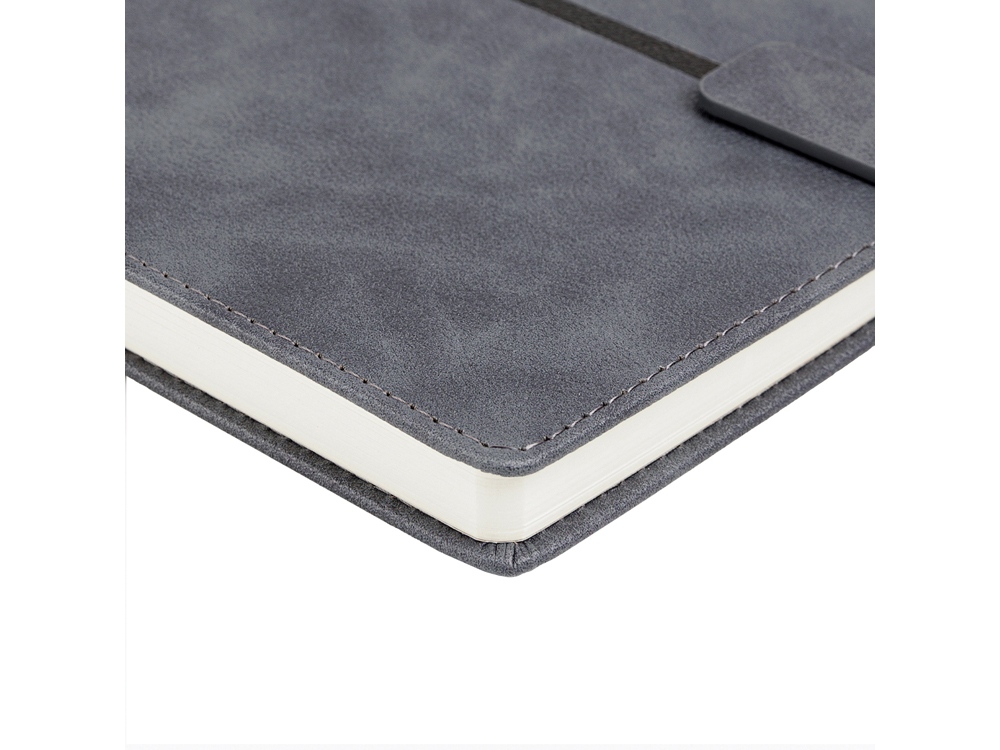 Ежедневник недатированный А5 Lyon, серый