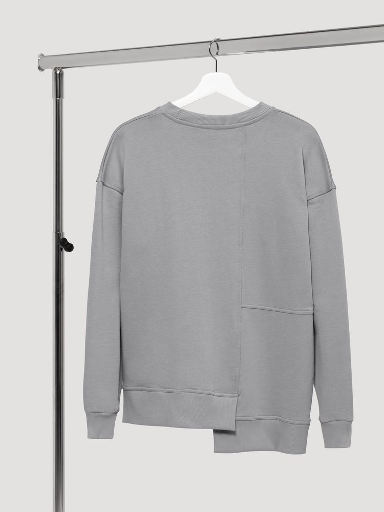 Свитшот Neofit, светло-серый, размер M/L