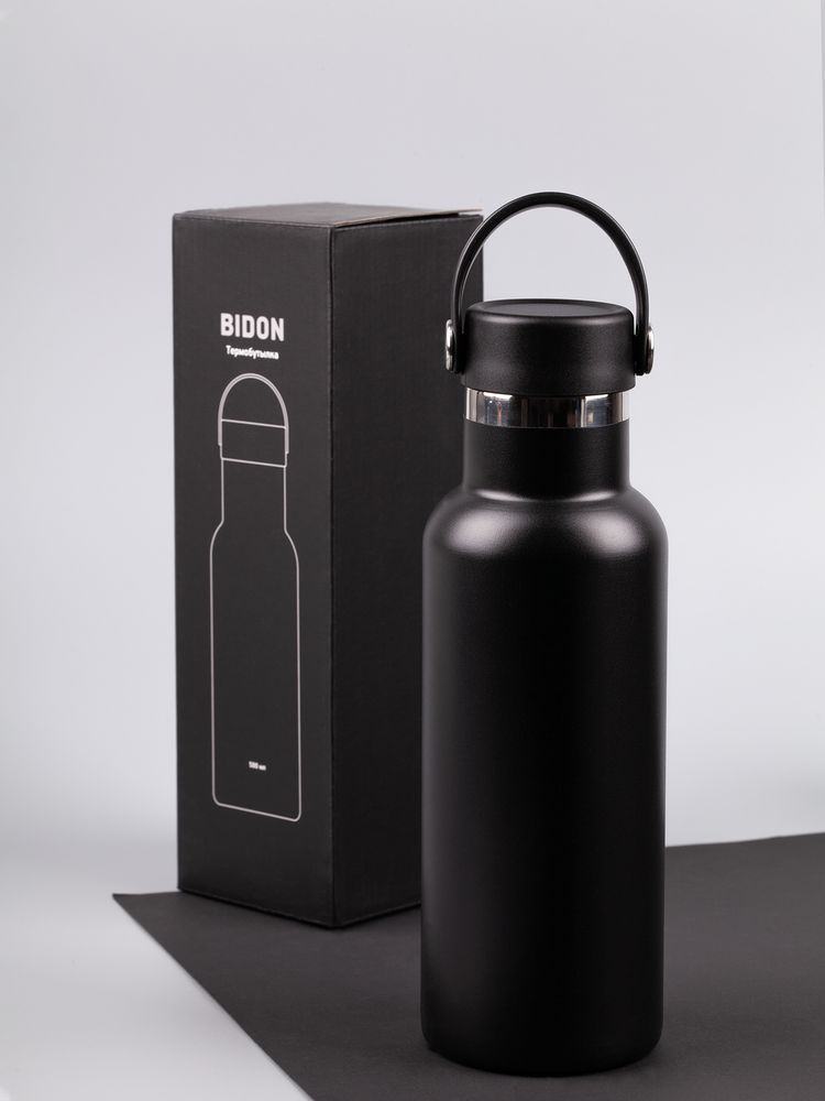 Термобутылка Bidon