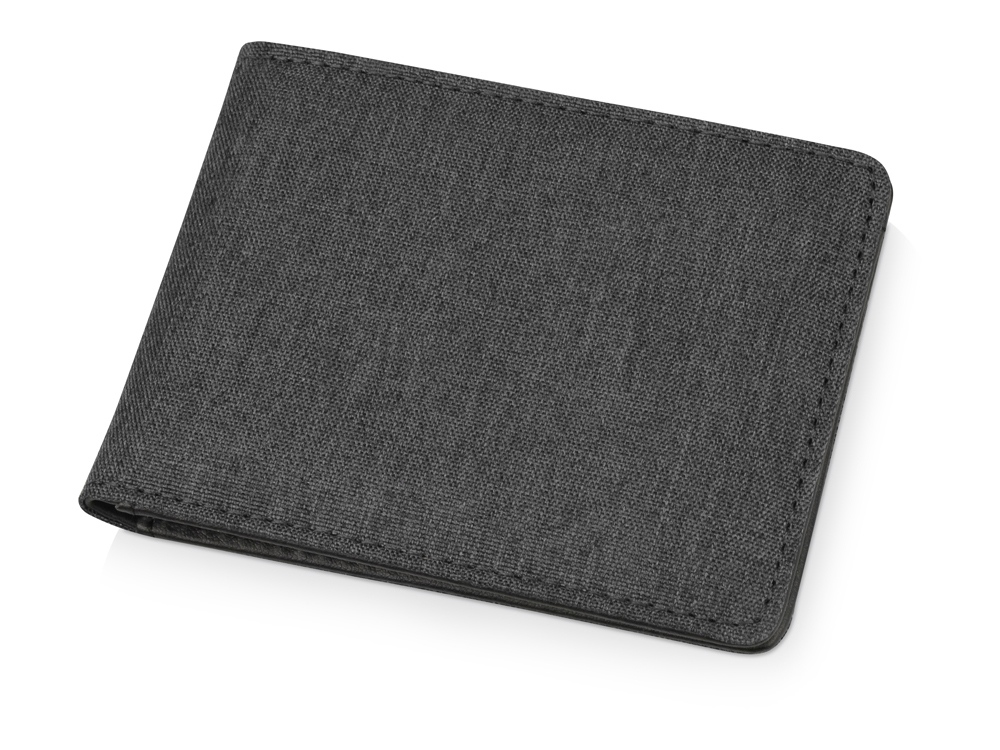 Кошелек Route с защитой от RFID считывания с логотипом  | Print Logo