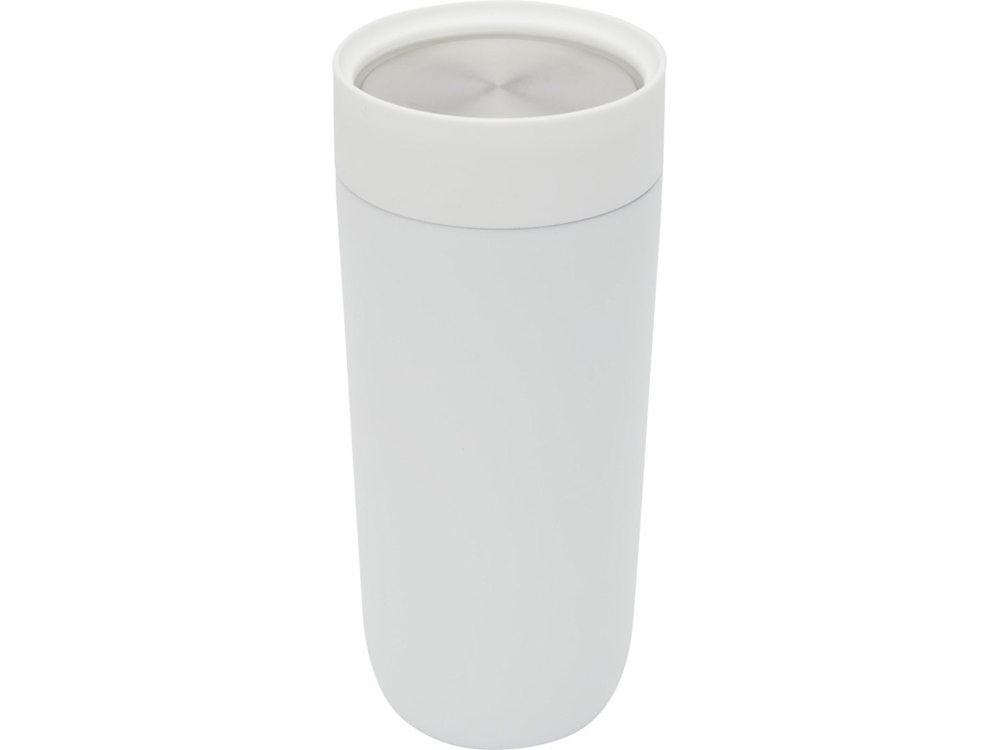 Camden кружка из нержавеющей стали, сертифицированный RCS, 350 мл, белый