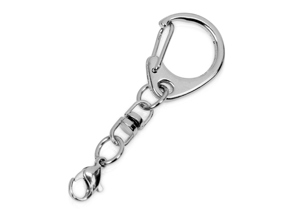 Карабин для флешки с логотипом  | Print Logo