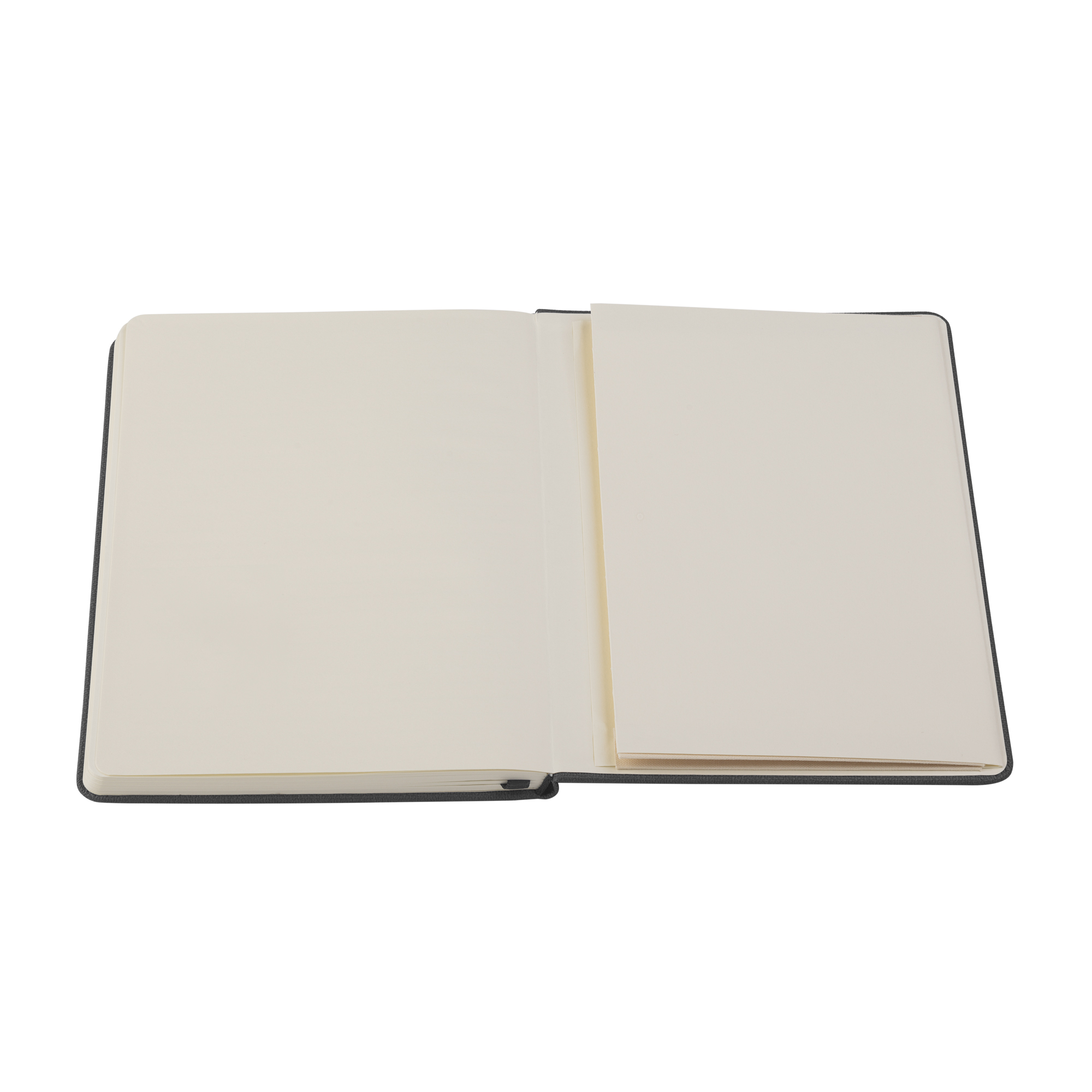 Блокнот "Ровиго", формат А5, черный