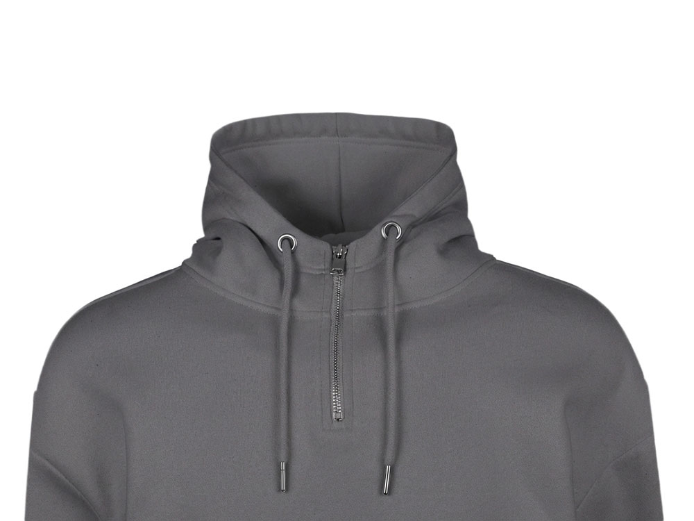 Худи Hamburg, темно-серый