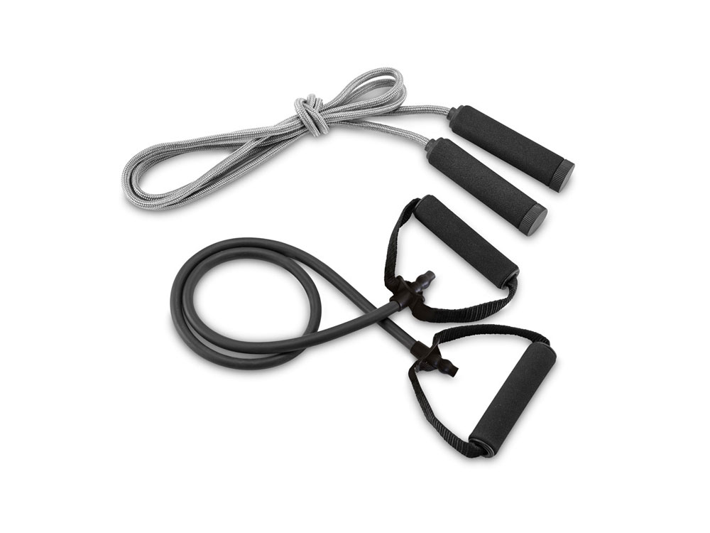 Фитнес-набор BRADY — пример нанесения логотипа () | Print Logo