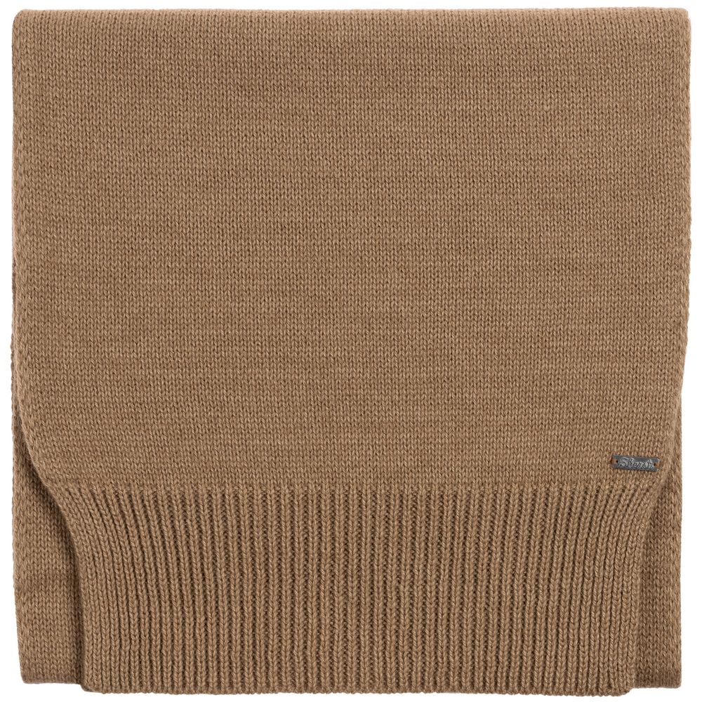 Шарф Cordelia с логотипом Sherst | Print Logo