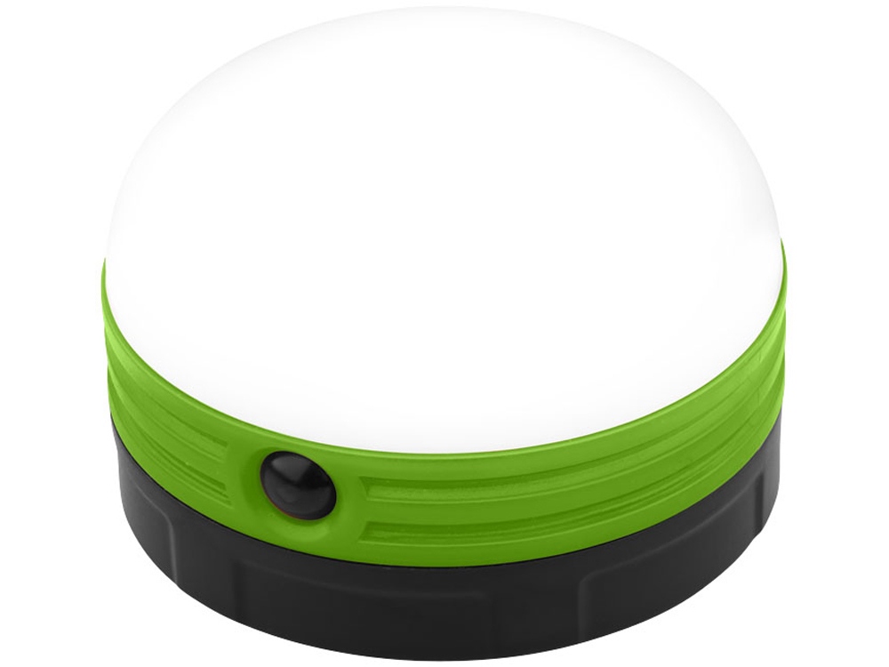 Фонарик Happy Camping с логотипом  | Print Logo