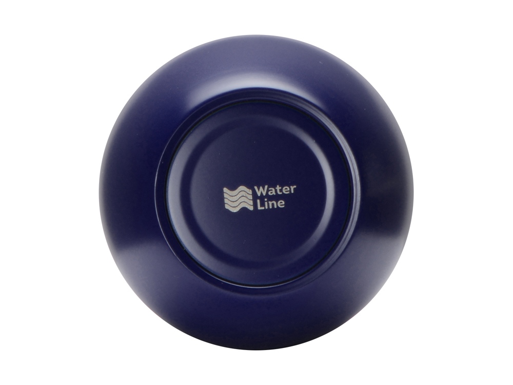 Вакуумная термокружка Sense, темно-синий