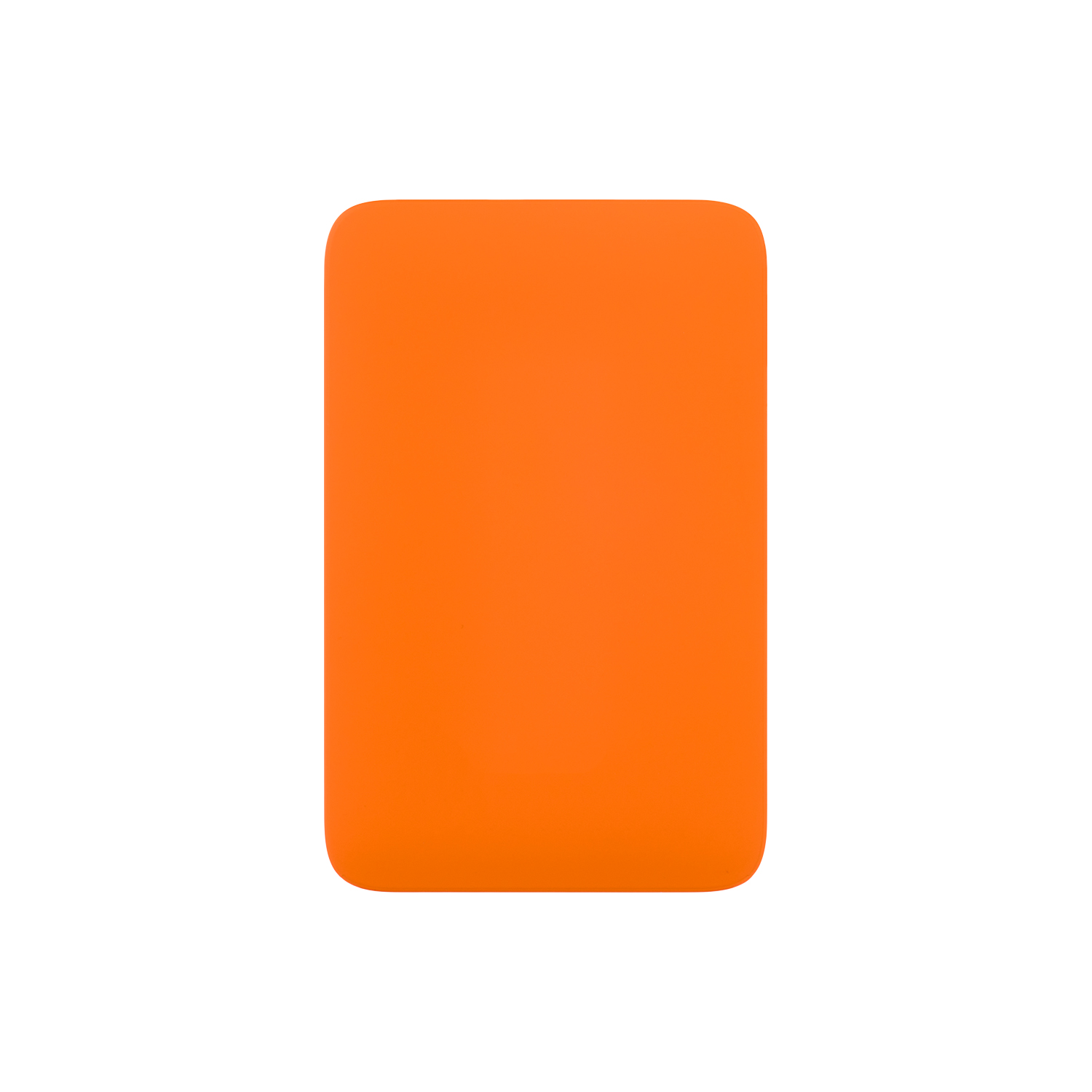 Внешний аккумулятор с подсветкой Анкор (Ancor) 5000 mAh, оранжевый