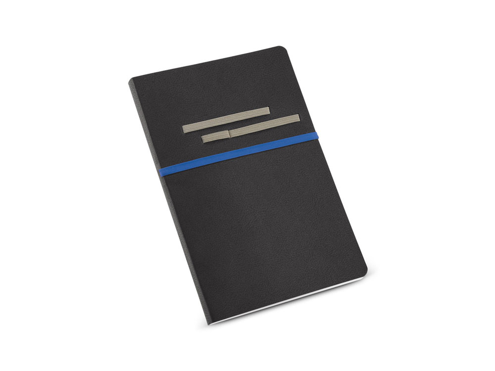 Блокнот A5 ROOTS с логотипом  | Print Logo