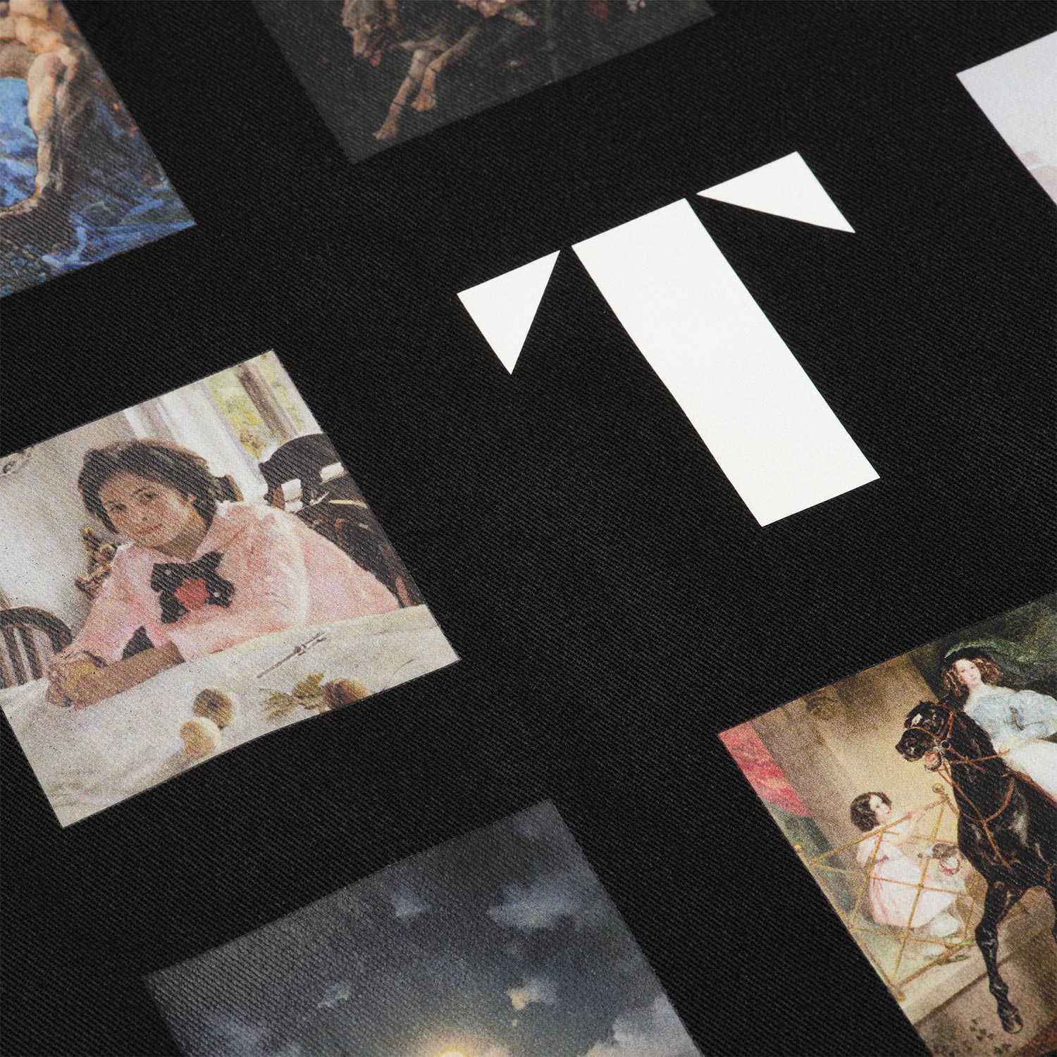 Сумка для покупок Erba NEO, белая фото на сайте Print Logo.