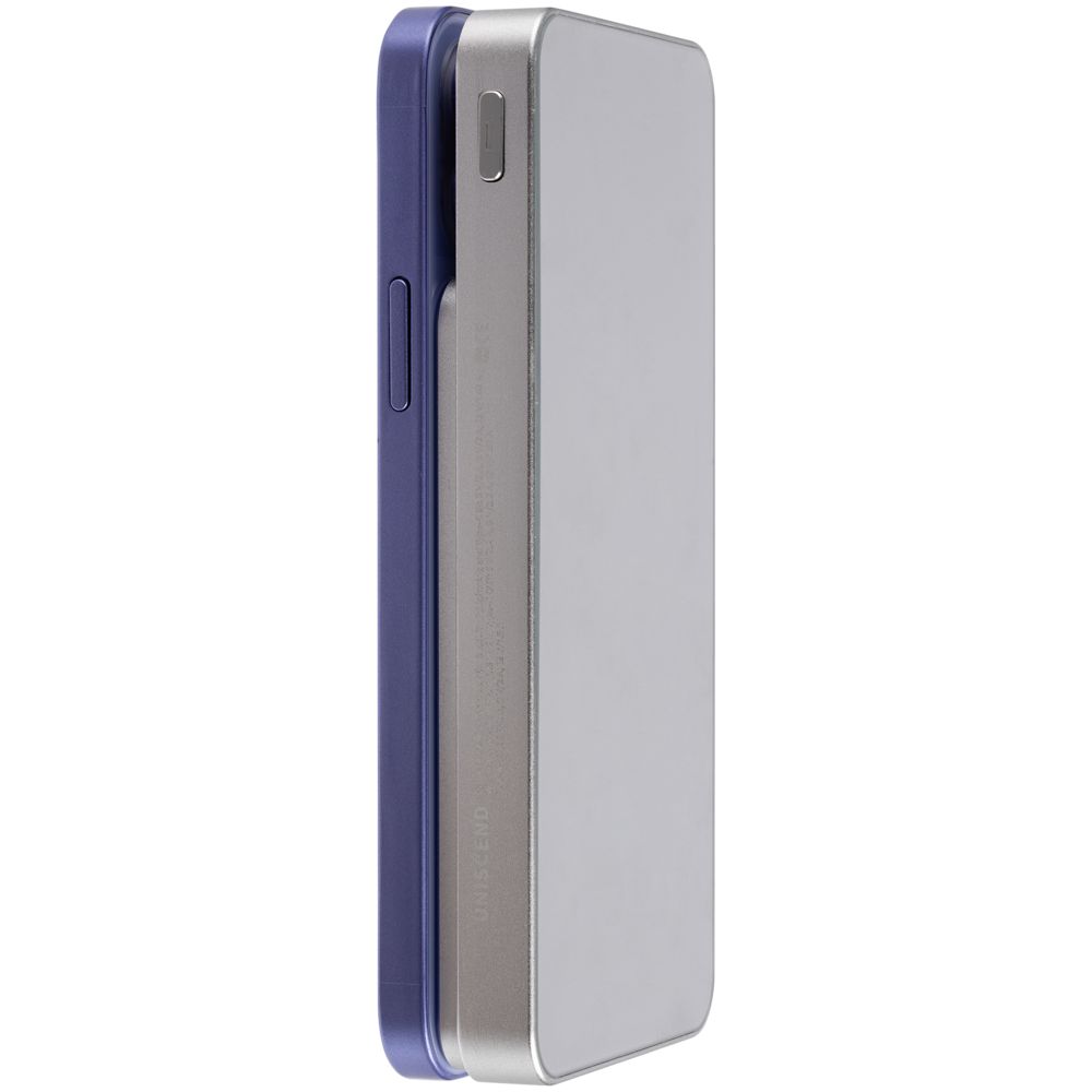 Магнитный беспроводной аккумулятор Cooper Prime 10000 мАч фото на сайте Print Logo.