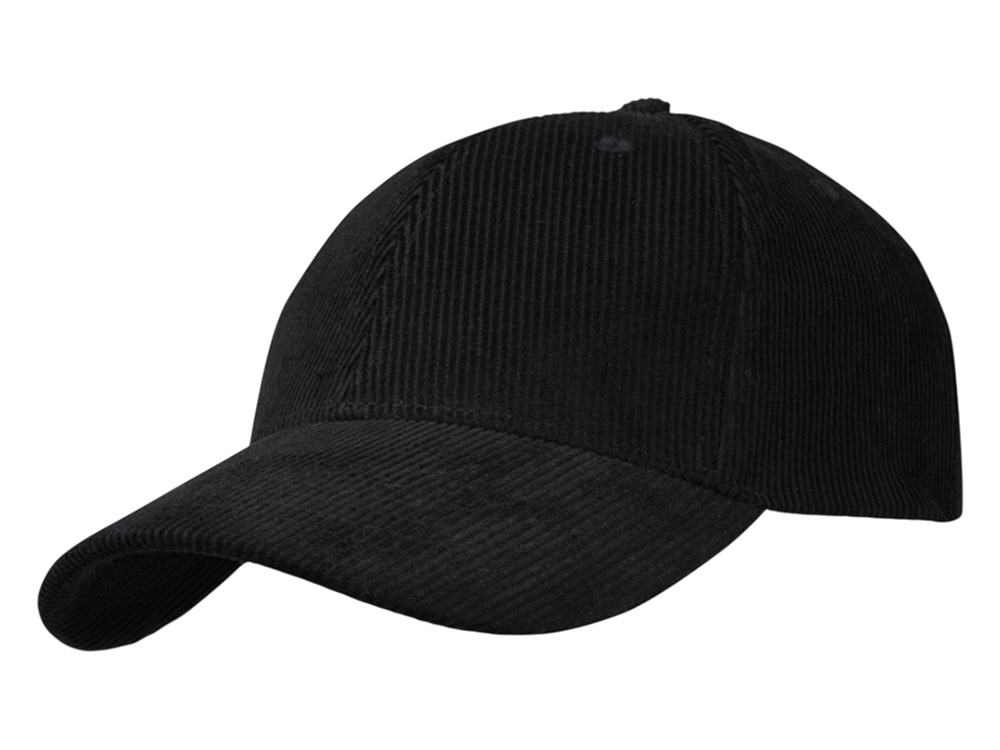 Бейсболка Hutton из переработанного хлопка с логотипом Elevate | Print Logo