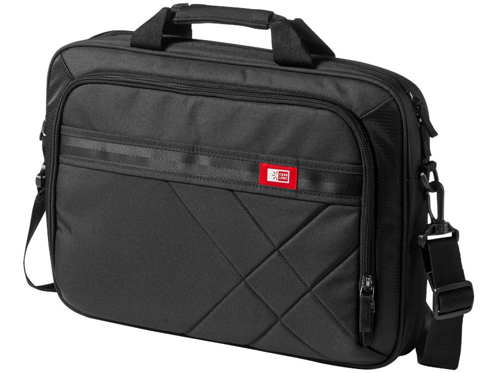 Сумка для ноутбука 15,6 и планшета с логотипом Case Logic | Print Logo
