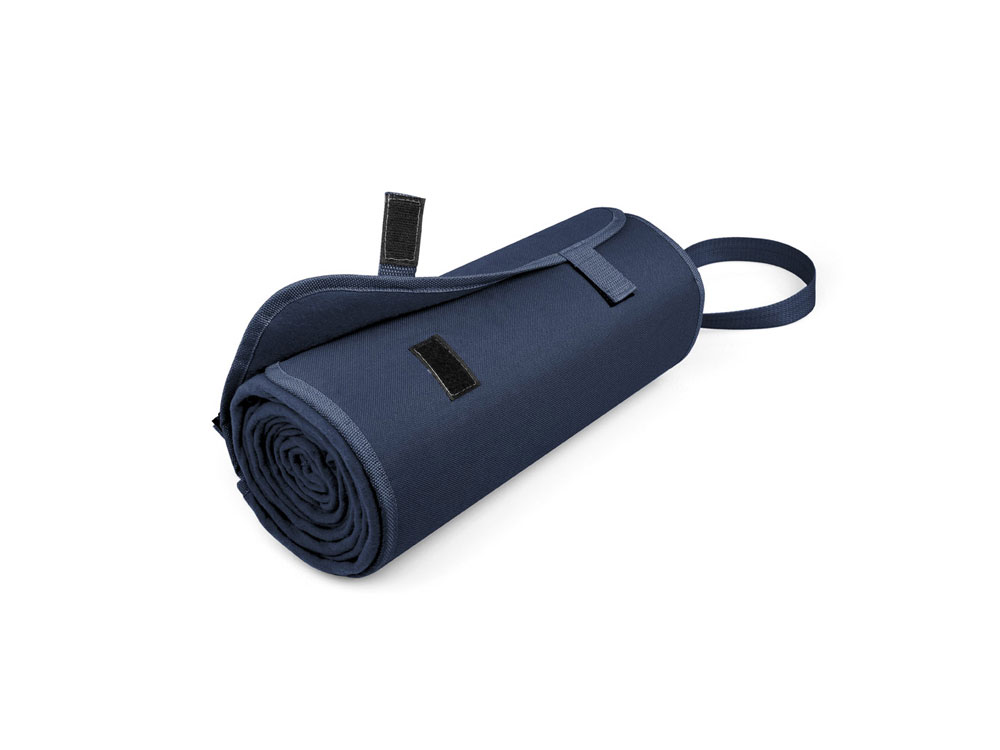 Флисовый плед 160 г/м² FLEECE фото на сайте Print Logo.