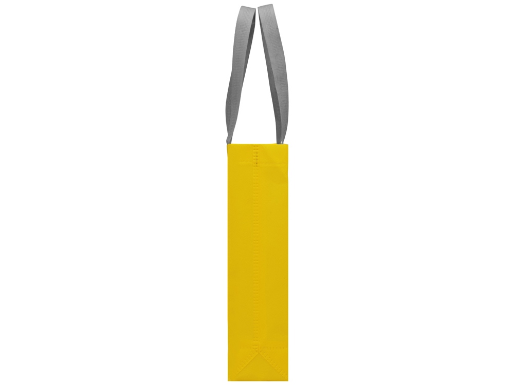 Сумка для шопинга Utility ламинированная, желтый матовый