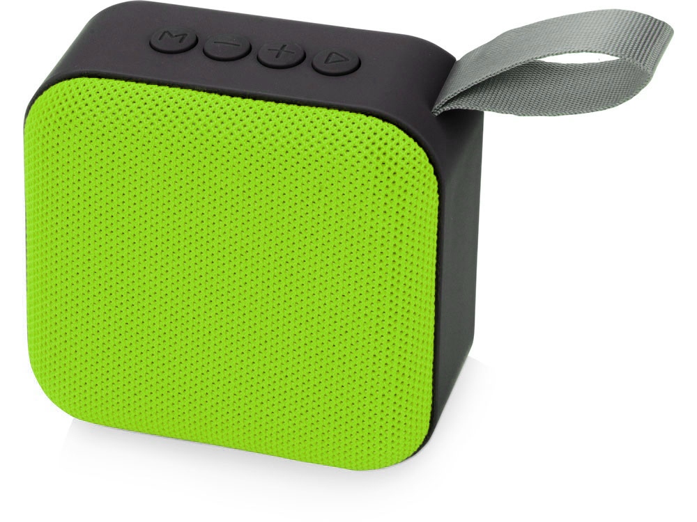 Портативная колонка Otto с логотипом  | Print Logo