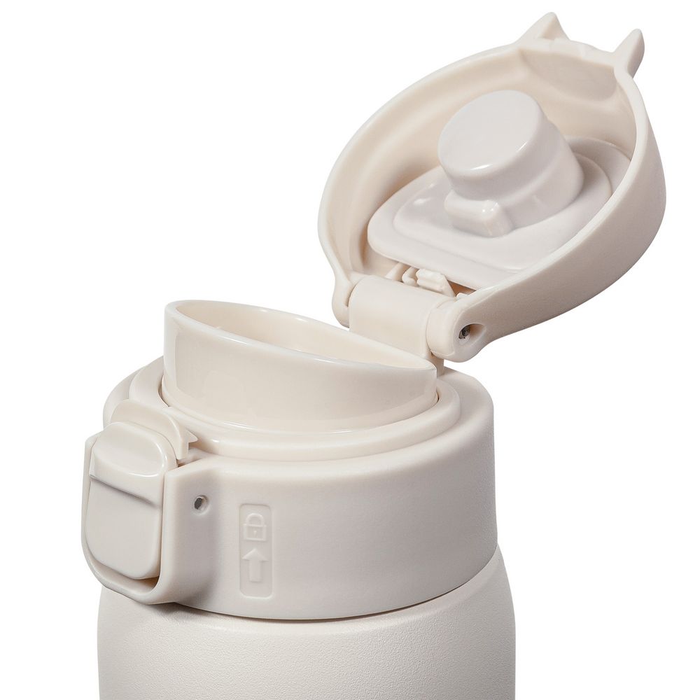 Термокружка Relaxika — пример нанесения логотипа (Relaxika) | Print Logo