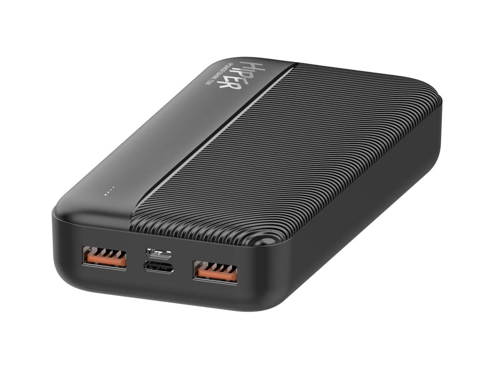 Портативный внешний аккумулятор SM20000 Black