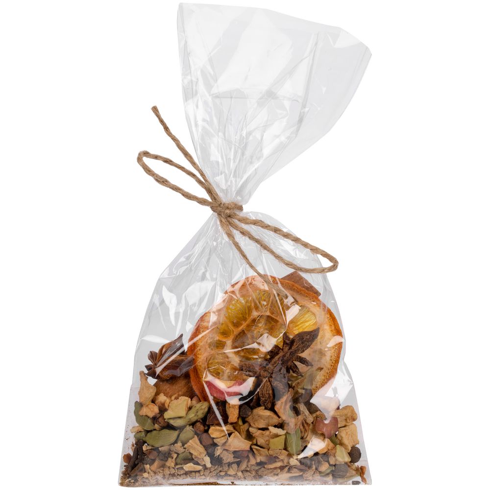 Набор Warm Holly — пример нанесения логотипа () | Print Logo