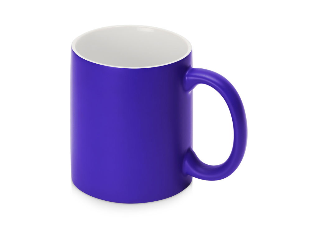 Кружка-хамелеон Magic матовая с логотипом  | Print Logo