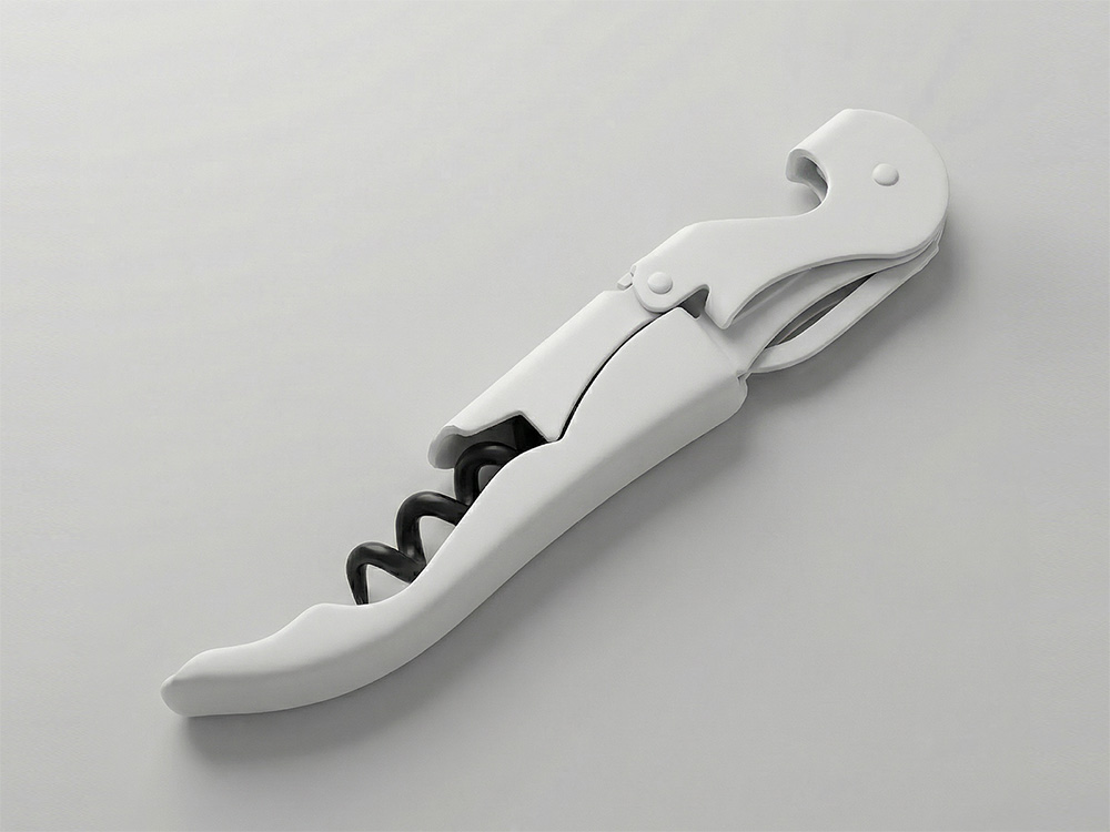 Нож сомелье Pulltap's Basic с логотипом Pulltex | Print Logo