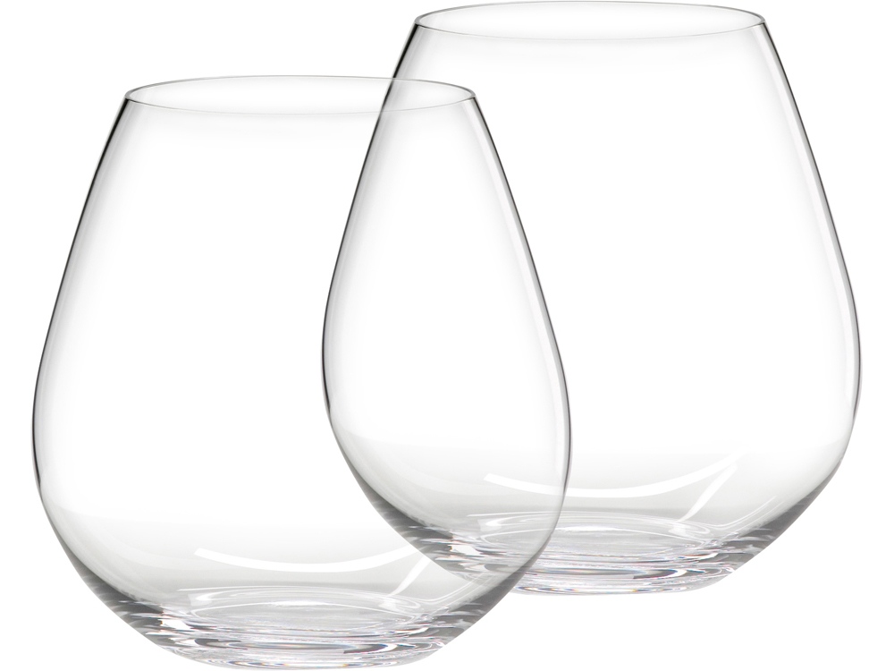 Набор бокалов Pinot Noir/ Nebbiolo, 1690 мл, 2 шт. с логотипом Riedel | Print Logo