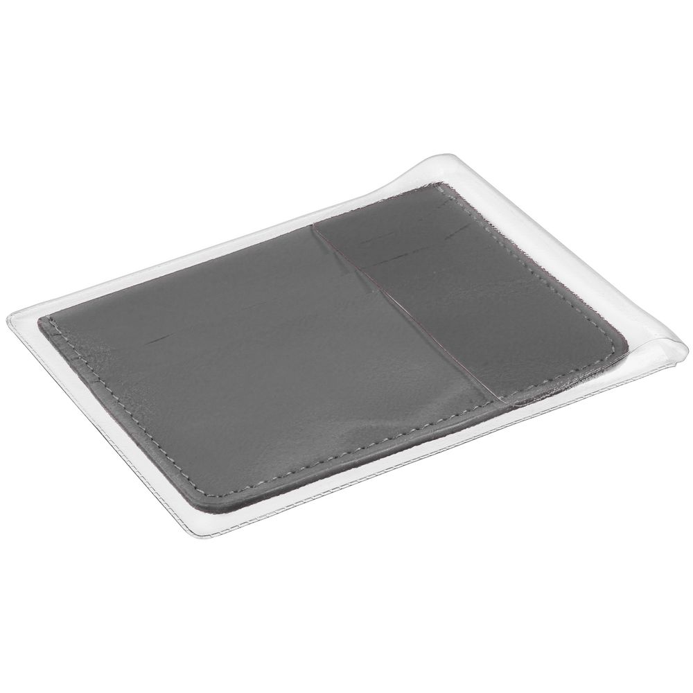 Чехол для карт Alaska — пример нанесения логотипа () | Print Logo