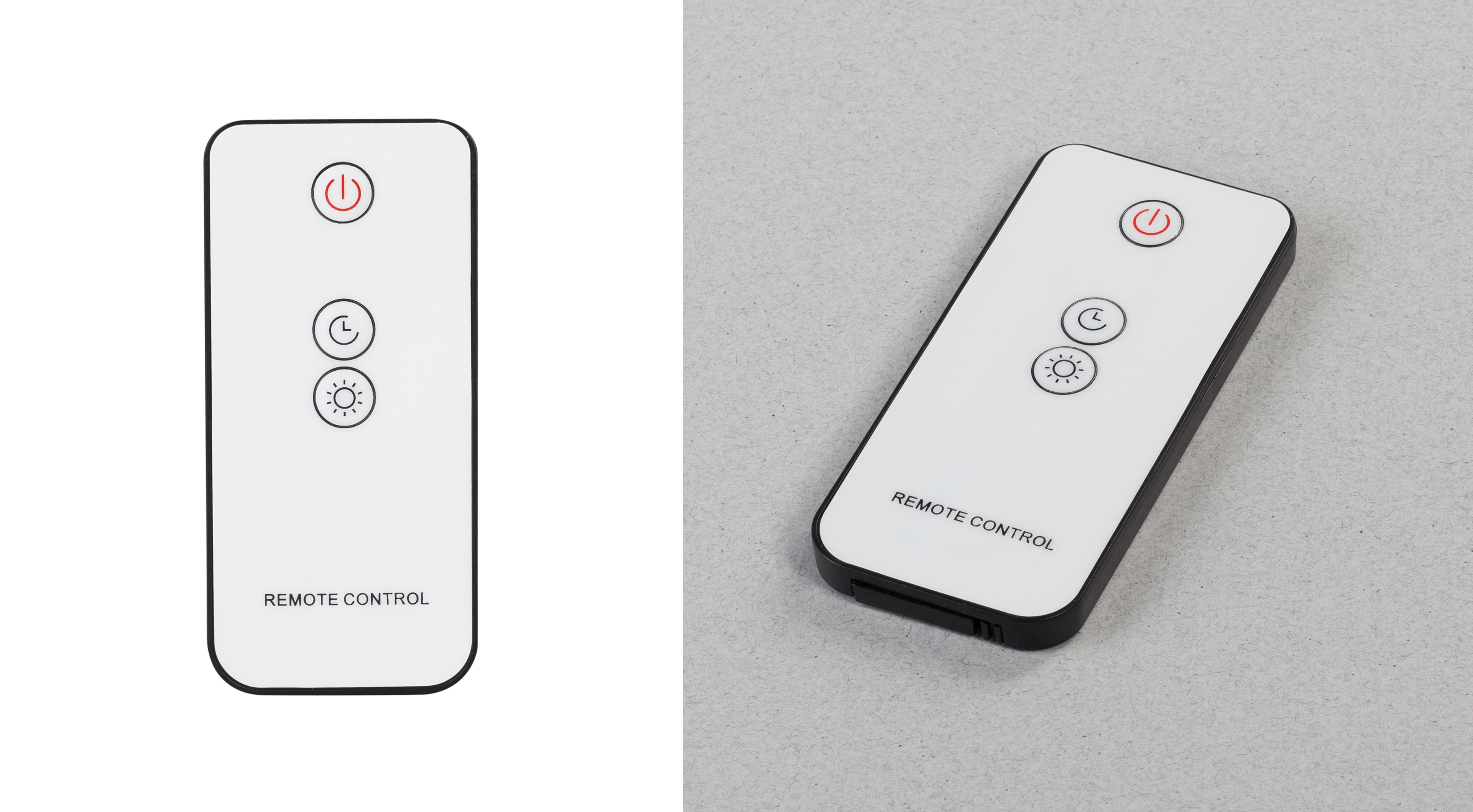 Увлажнитель воздуха "Smart Volcano"с пультом ДУ,  функцией ароматерапии и интерьерной подсветкой , белый с черным