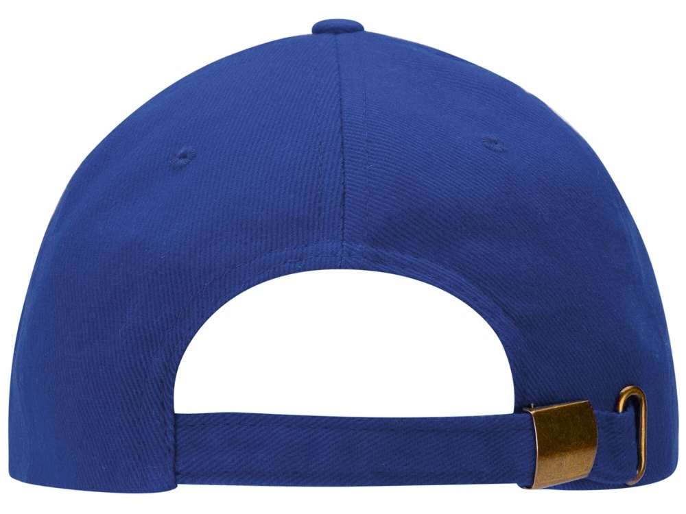 Бейсболка Florida 350 5-панельная, кл. синий