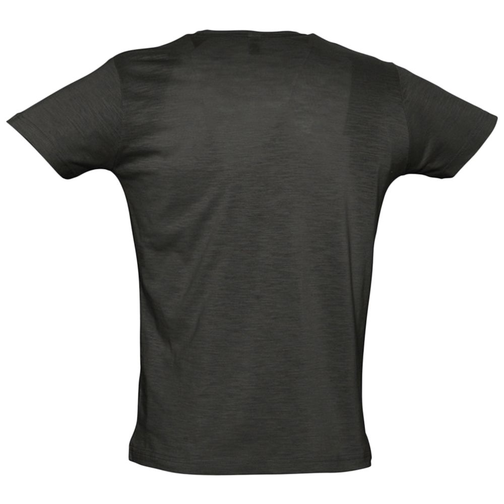 Футболка мужская First 150 фото на сайте Print Logo.