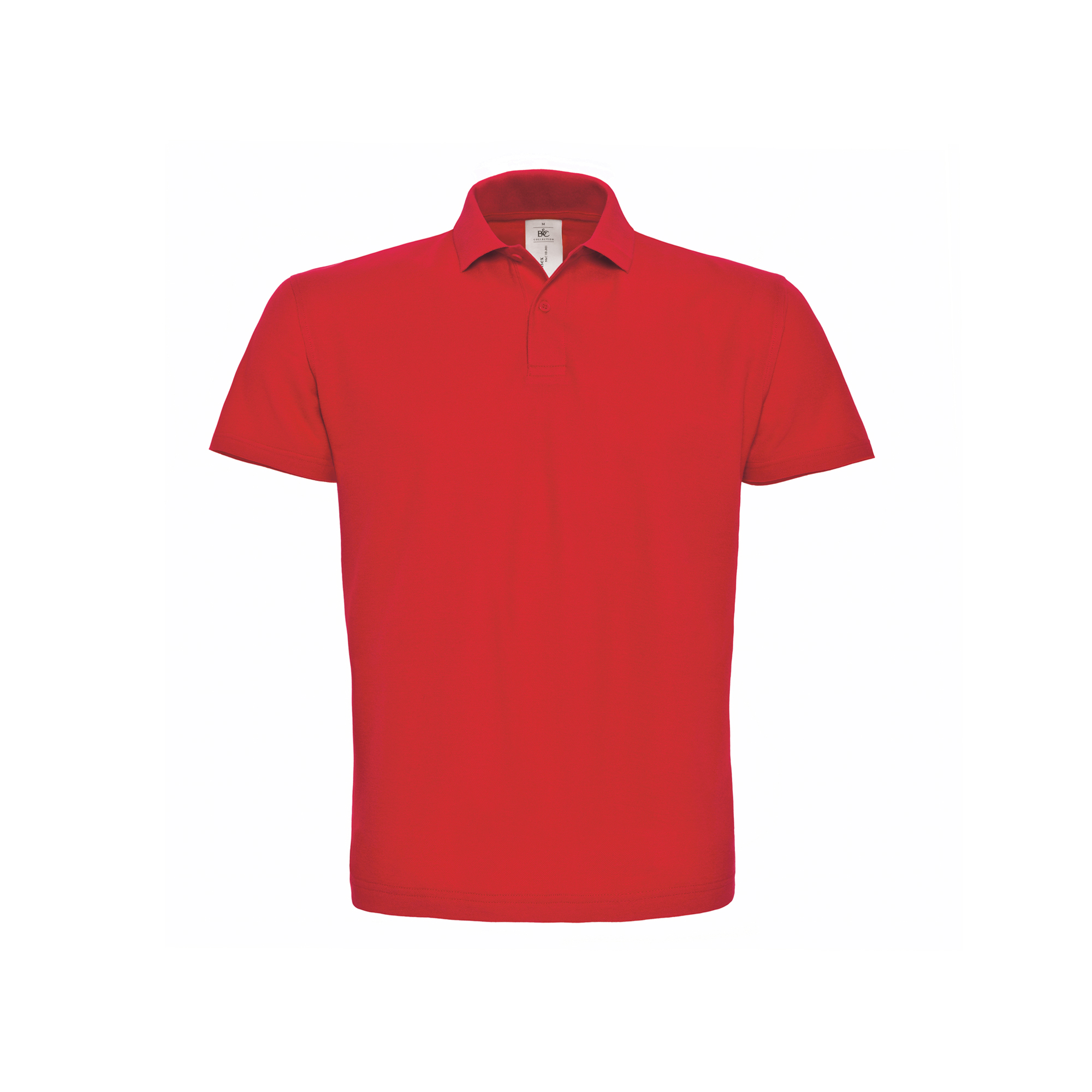 Футболка теннисная ID.001 фото на сайте Print Logo.