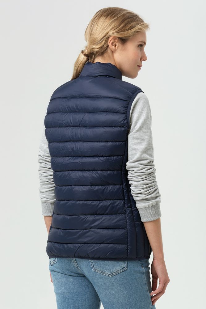 Жилет женский Victoire BW Women фото на сайте  Print Logo.