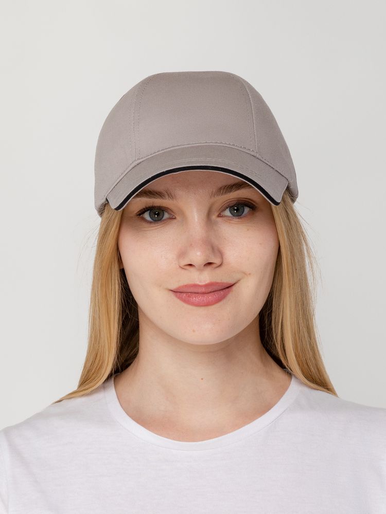 Бейсболка Canopy фото на сайте Print Logo.