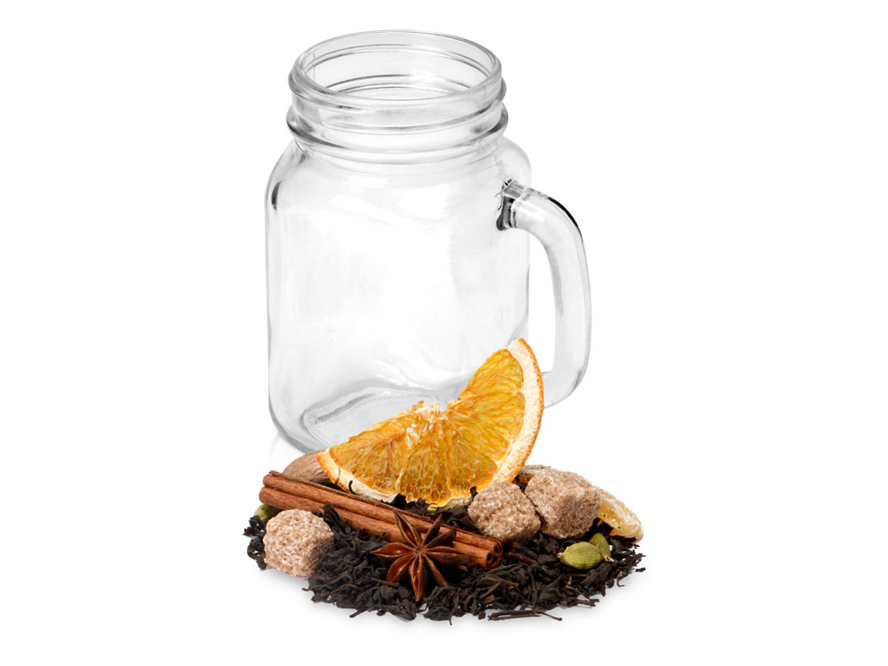 Подарочный набор Грог с логотипом  | Print Logo