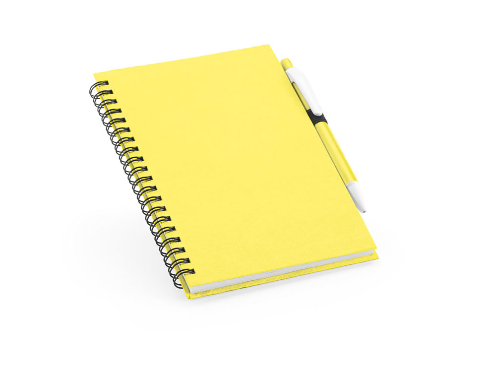 Блокнот B6 ROTHFUSS с логотипом  | Print Logo