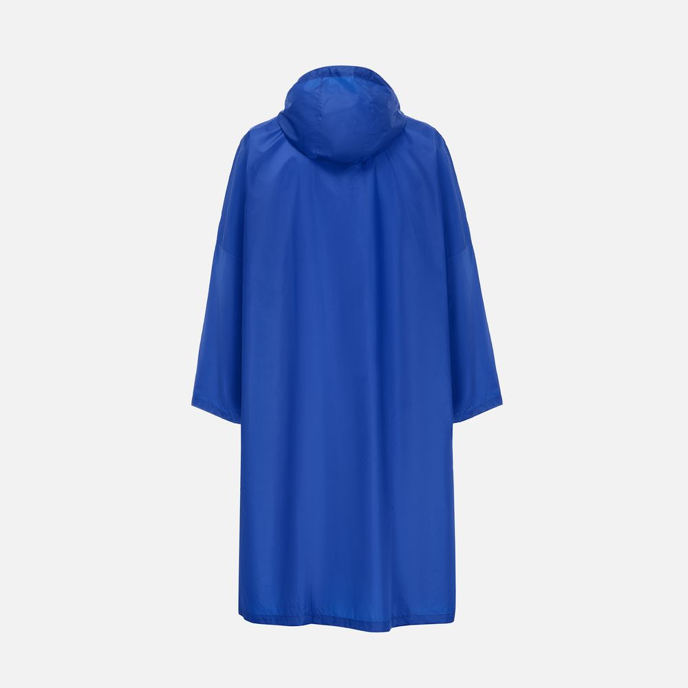 Дождевик-анорак R1, синий, размер XL/XXL