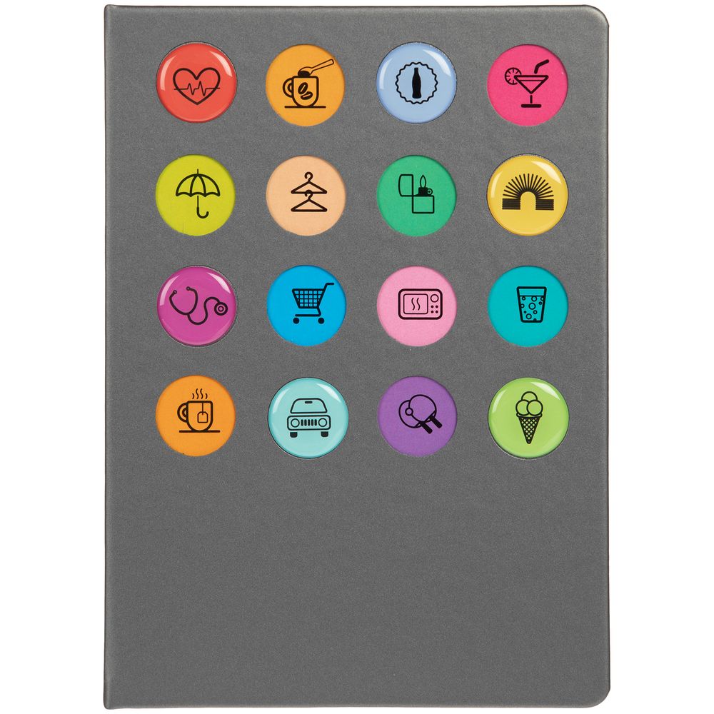 Ежедневник «История изобретений», недатированный