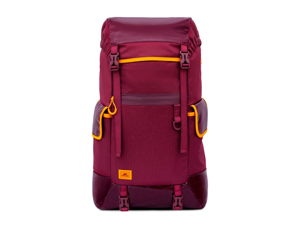 RIVACASE 5361 burgundy red рюкзак для ноутбука 17.3, 30л / 4