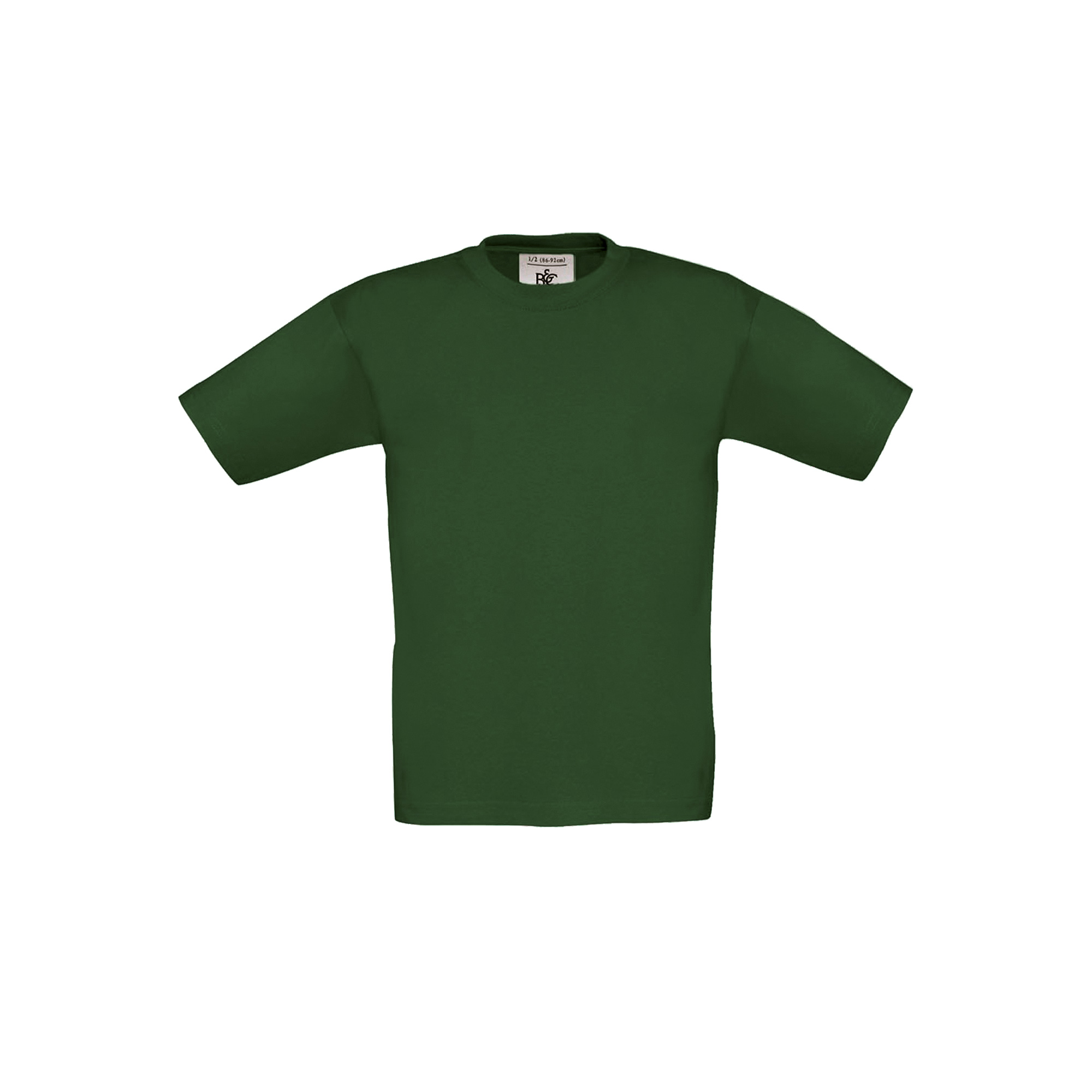 Футболка детская Exact 150/kids, белый