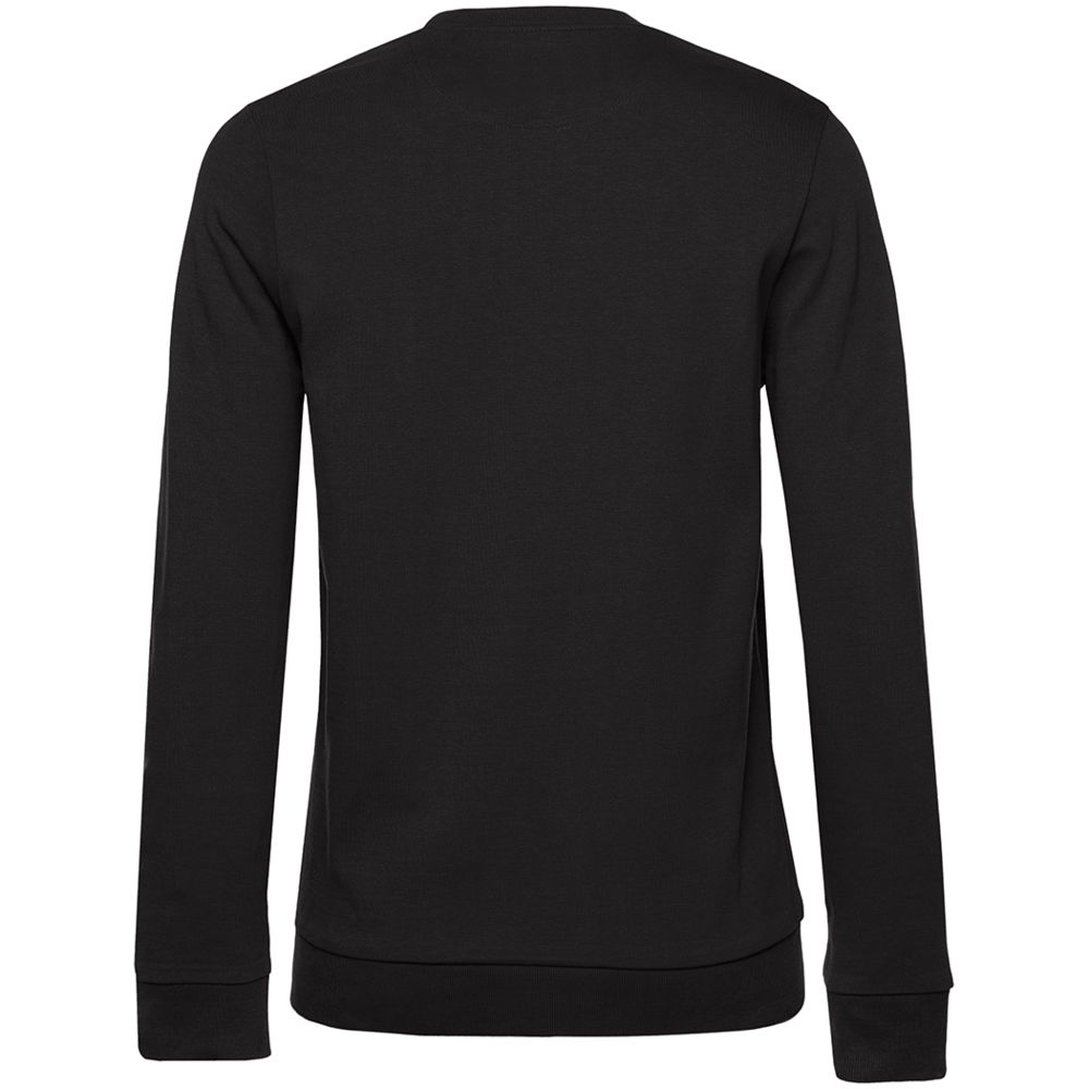 Свитшот женский Set In, черный, размер XL