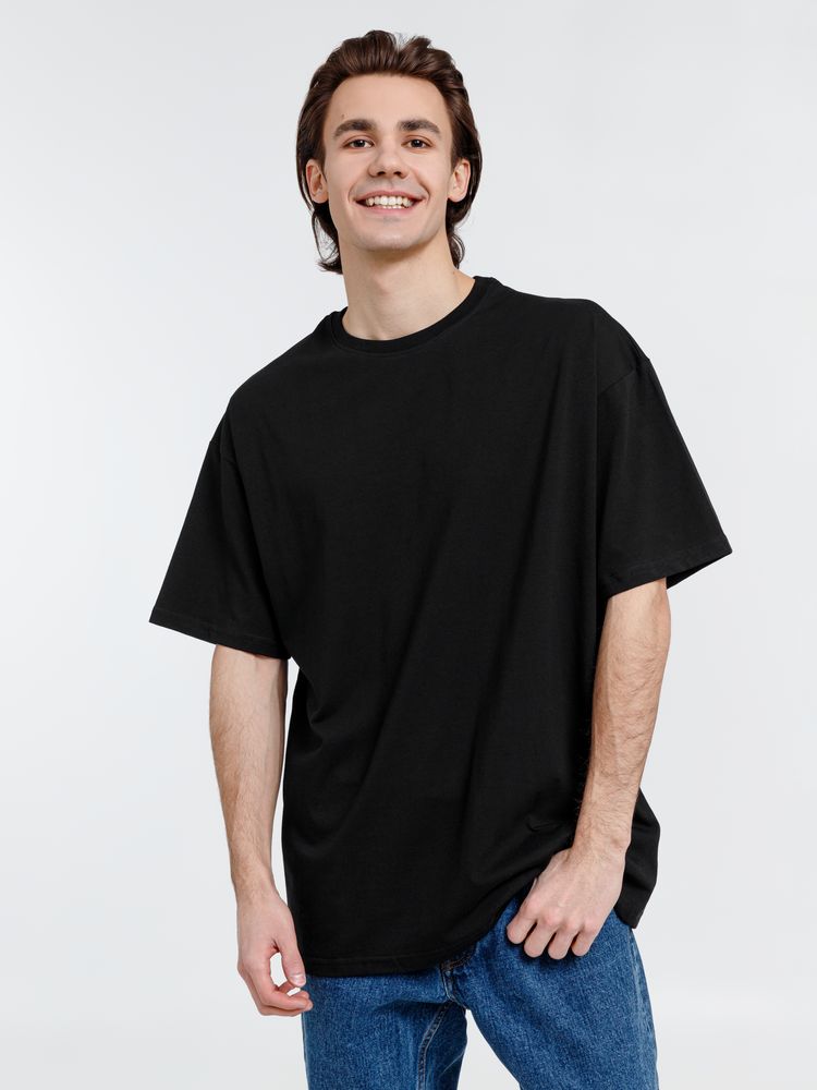 Футболка оверсайз унисекс Big Haul фото на сайте Print Logo.