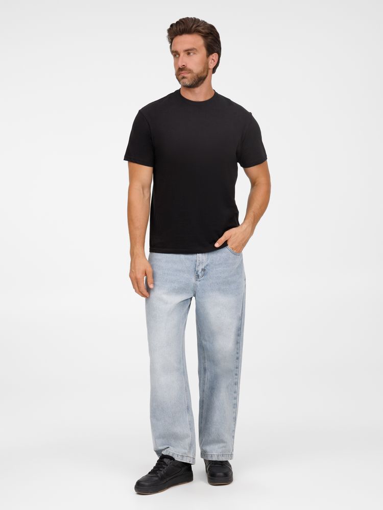 Футболка унисекс Legend, черная, размер XXL