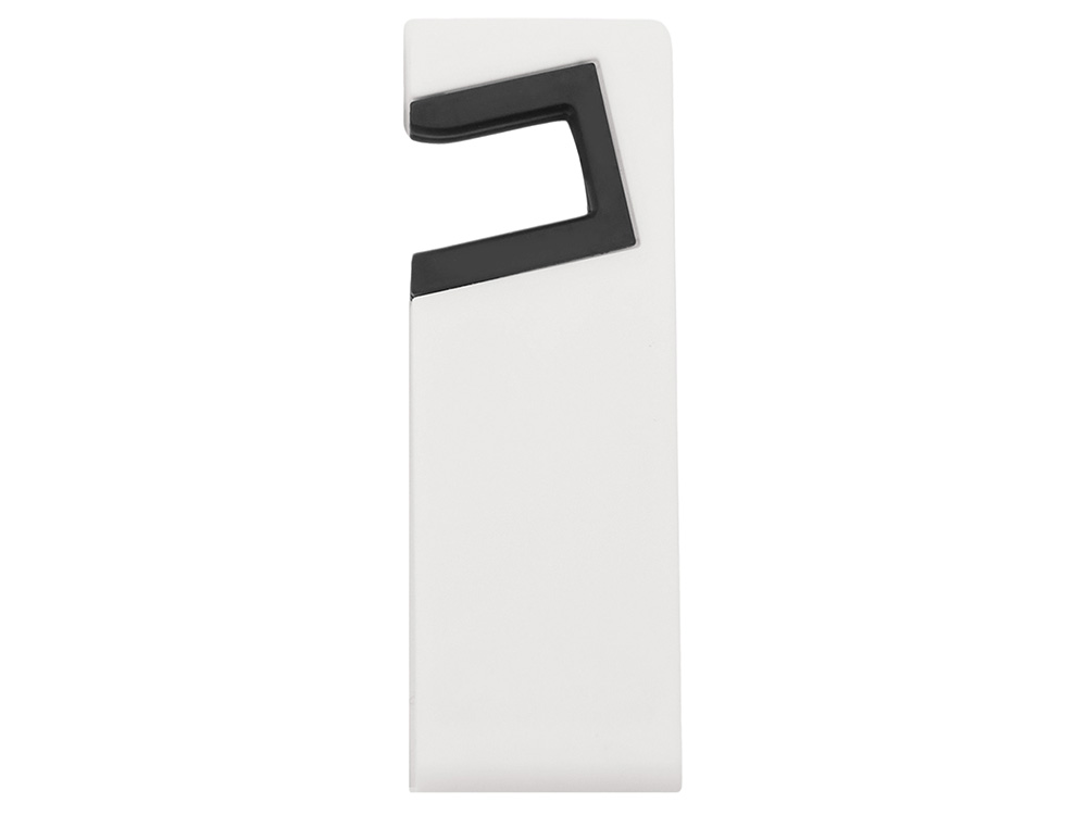 Складной держатель KUNIR для мобильного телефона, белый