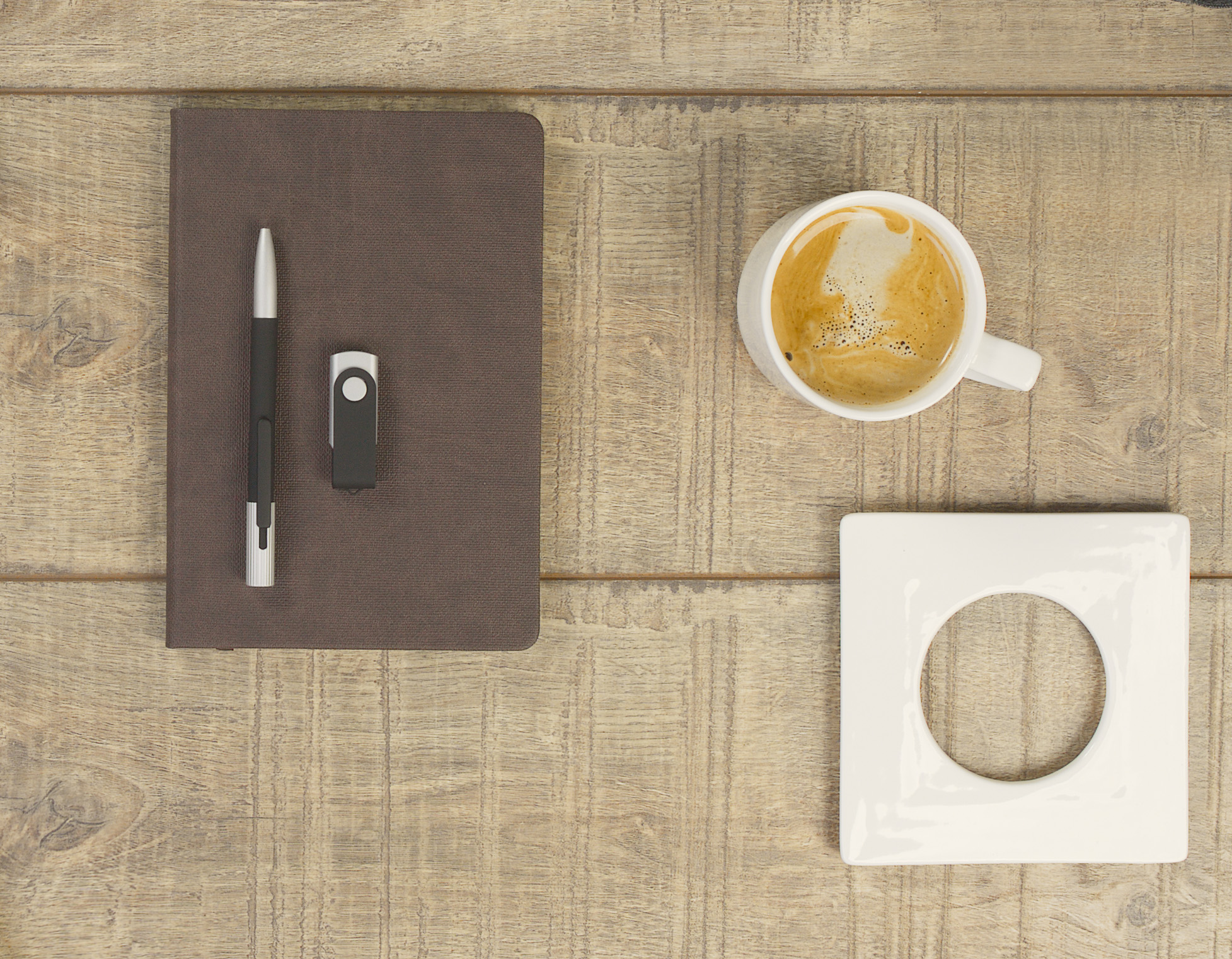 Блокнот "Ровиго", формат А5, черный