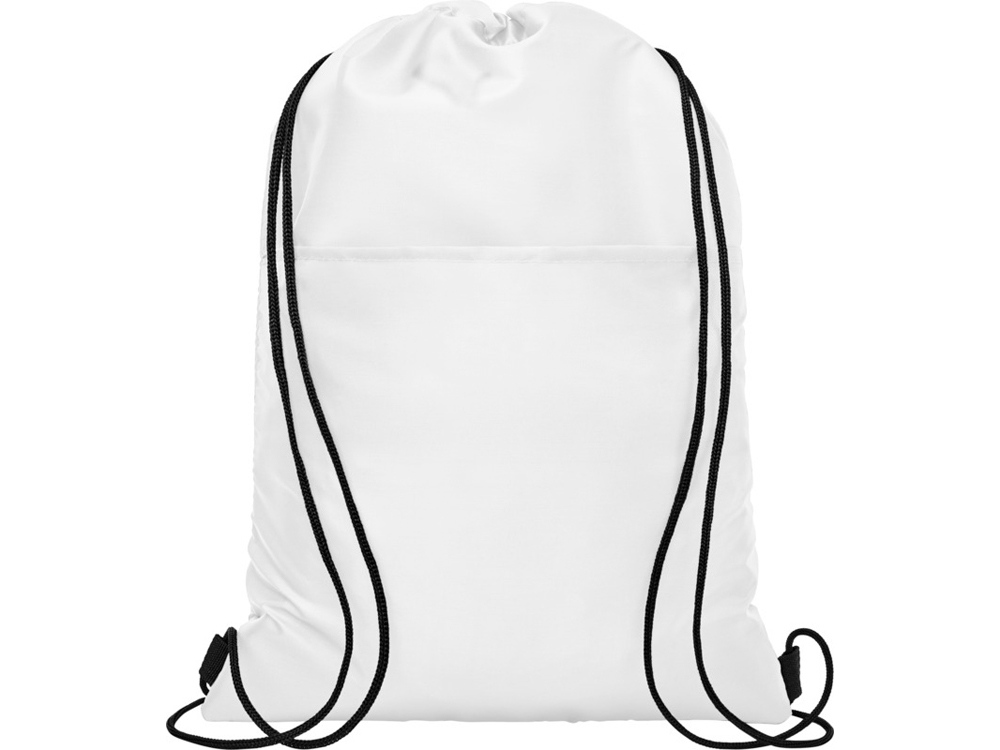 Сумка-холодильник Oriole на шнуровке на 12 банок, белый (Р)