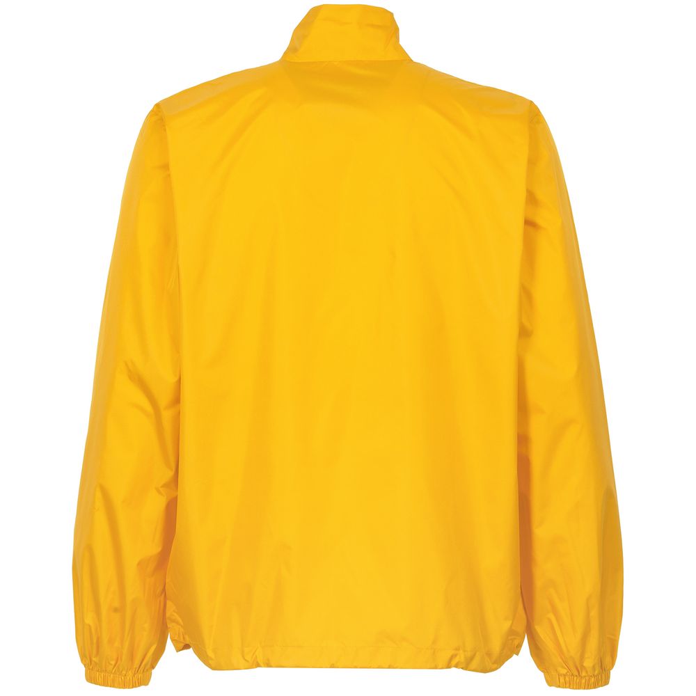 Ветровка Kivach желтая, размер L
